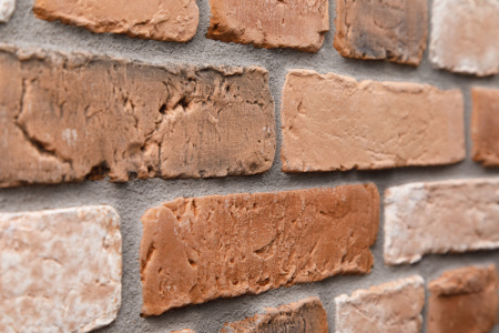 10П2.Т Декоративный камень Скандинавский кирпич фото, фото отделки, фото на фасаде